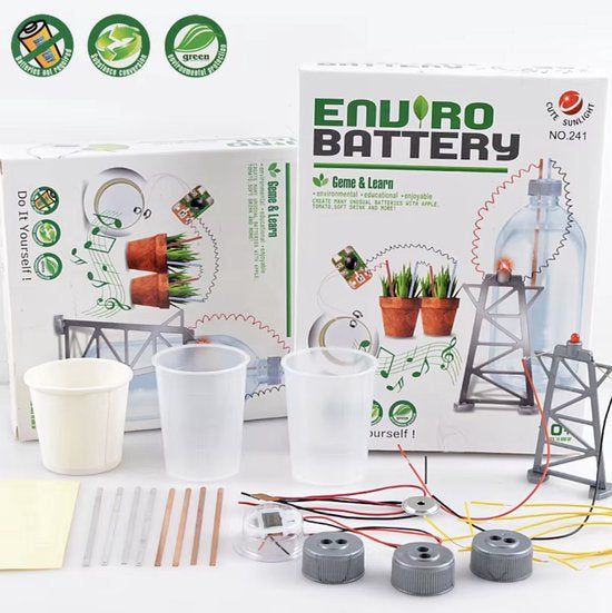 Green Energy Science Kit product image 7