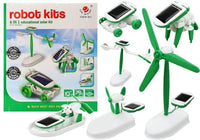 Solar Robot Kit 6-in-1 product image 4