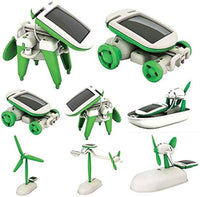 Solar Robot Kit 6-in-1 product image 6