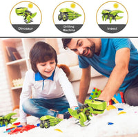 Solar Robot DIY Kit 3-in-1 product image 5