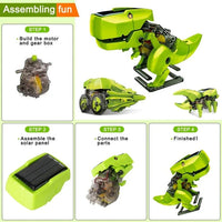 Solar Robot DIY Kit 3-in-1 product image 6