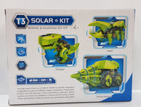 Solar Robot DIY Kit 3-in-1 product image 7