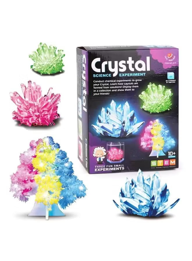 Crystal Science Experiment Kit product image 2