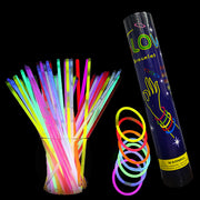 Glow-in-the-Dark Bracelets & Sticks
