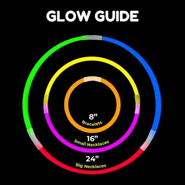 Glow-in-the-Dark Bracelets & Sticks image 4