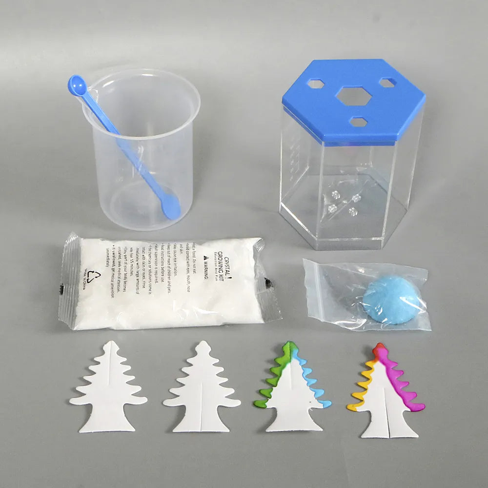 Crystal Science Experiment Kit product image 4