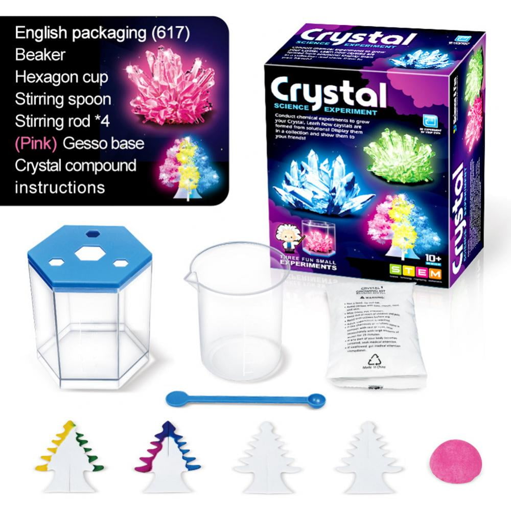 Crystal Science Experiment Kit product image 5