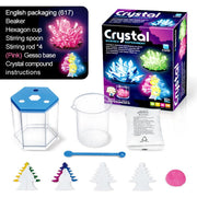 Crystal Science Experiment Kit product image 5