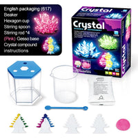 Crystal Science Experiment Kit product image 5