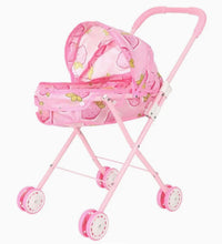 Baby Doll and Stroller Playset image 1