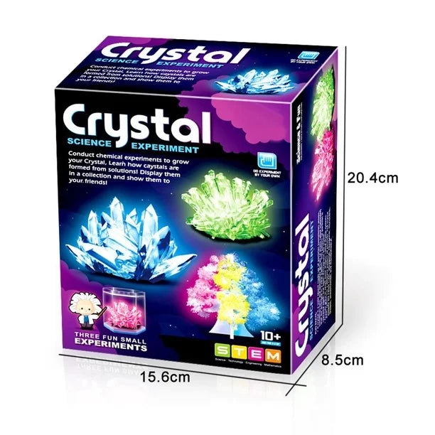 Crystal Science Experiment Kit product image 7