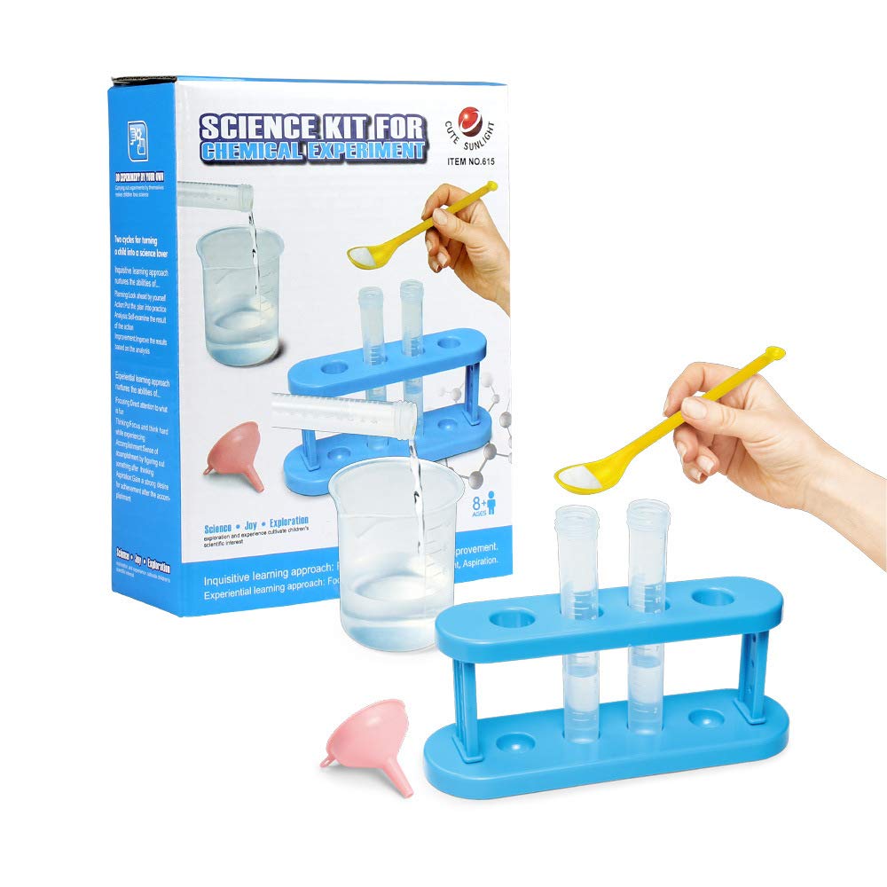Chemical Experiments STEM Science Kit product image 3