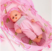 Baby Doll and Stroller Playset image 7