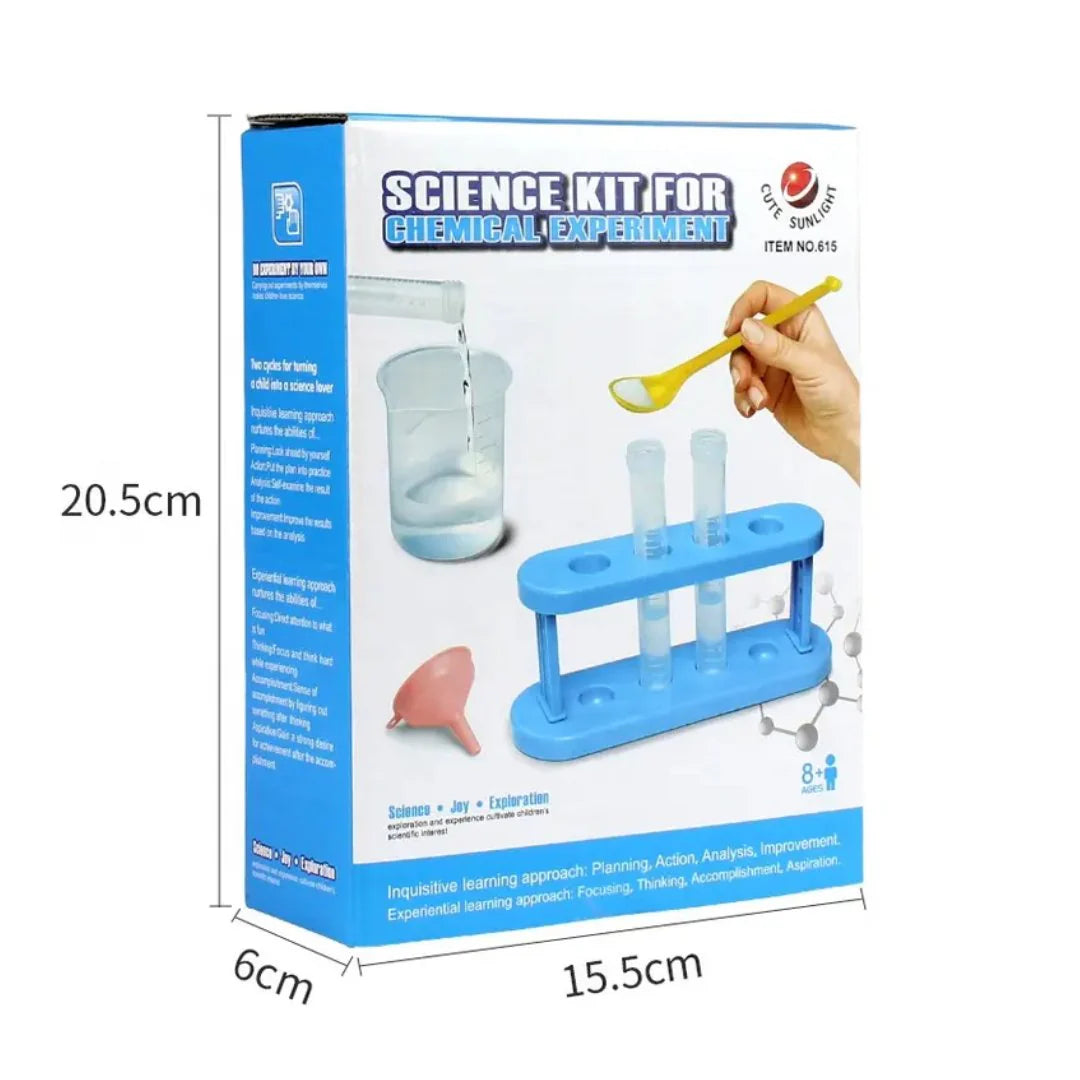 Chemical Experiments STEM Science Kit product image 5