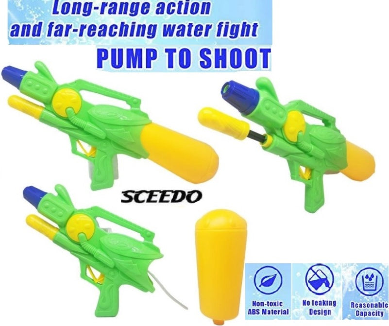 Pump-Action Water Blaster image 2