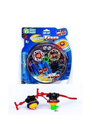 Battle Top Metal Explosion Battle Top Set 2-Piece image 2