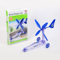 Wind Power Car product image 1