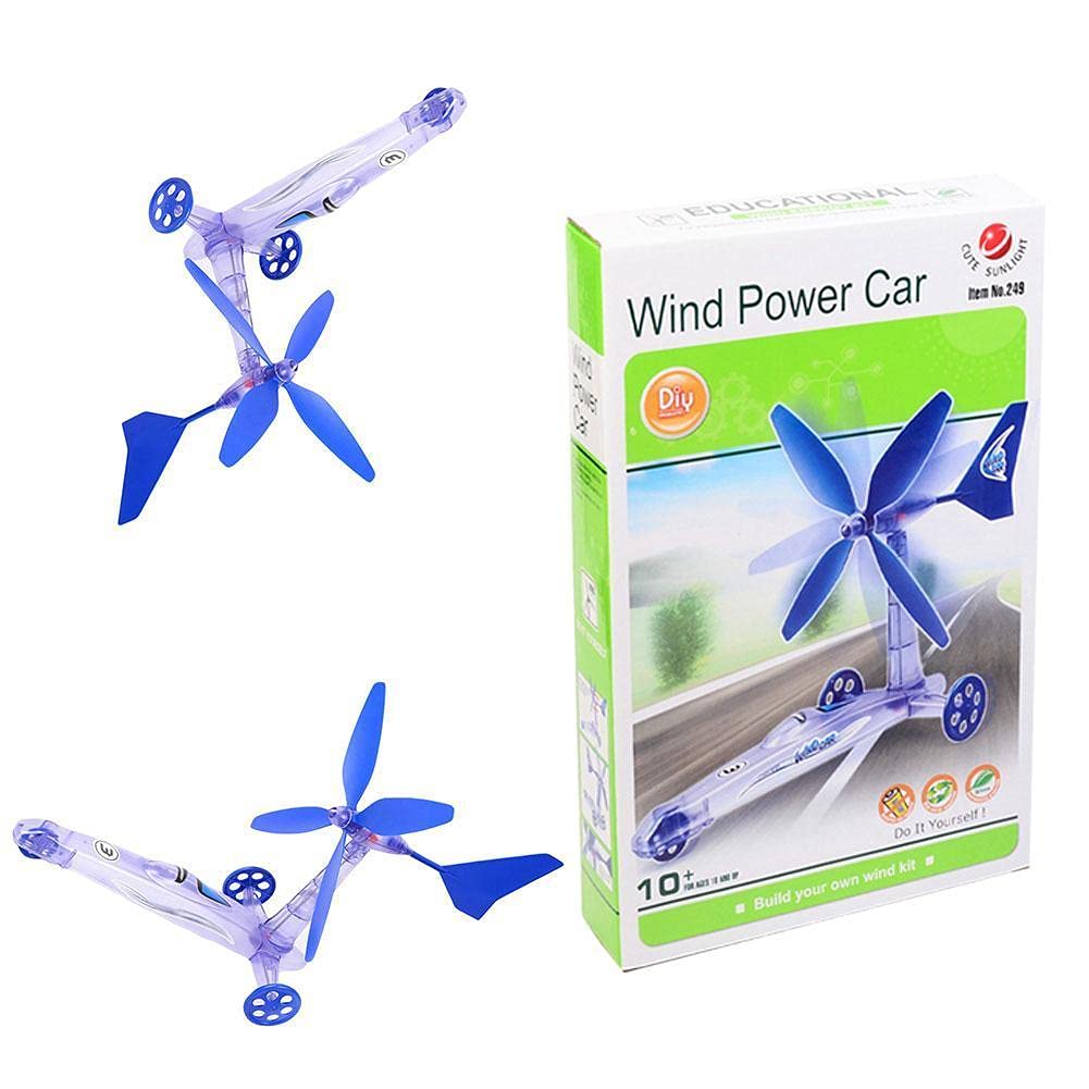 Wind Power Car product image 7