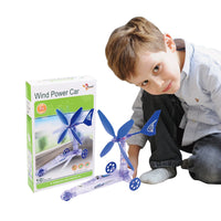 Wind Power Car product image 6