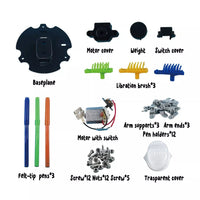 Doodling Robot Mechanics Kit 3-in-1 product image 3