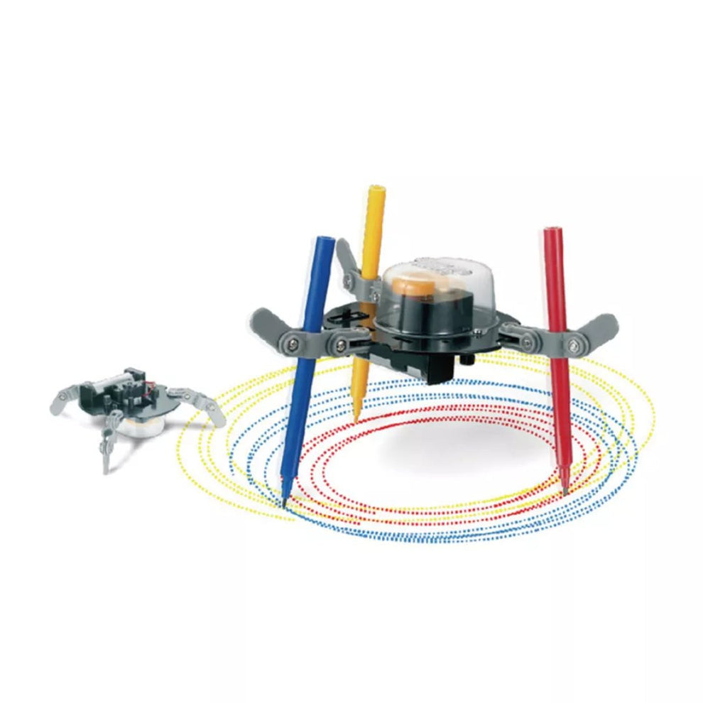 Doodling Robot Mechanics Kit 3-in-1 product image 5