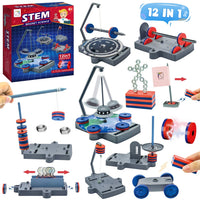 Magnet Science DIY Kit 12-in-1 product image 3