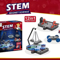 Magnet Science DIY Kit 12-in-1 product image 4