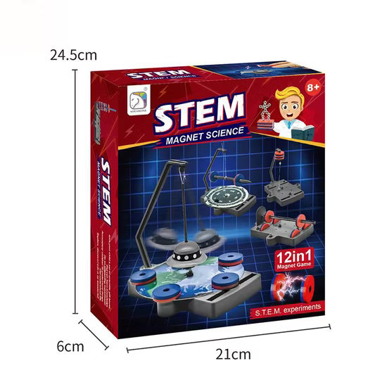 Magnet Science DIY Kit 12-in-1 product image 5