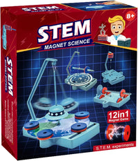 Magnet Science DIY Kit 12-in-1 product image 1