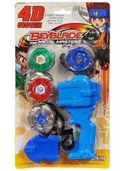 Battle Top Metal Fighter image 2