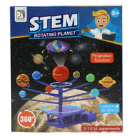 STEM Rotating Planet Solar System Kit product image 1
