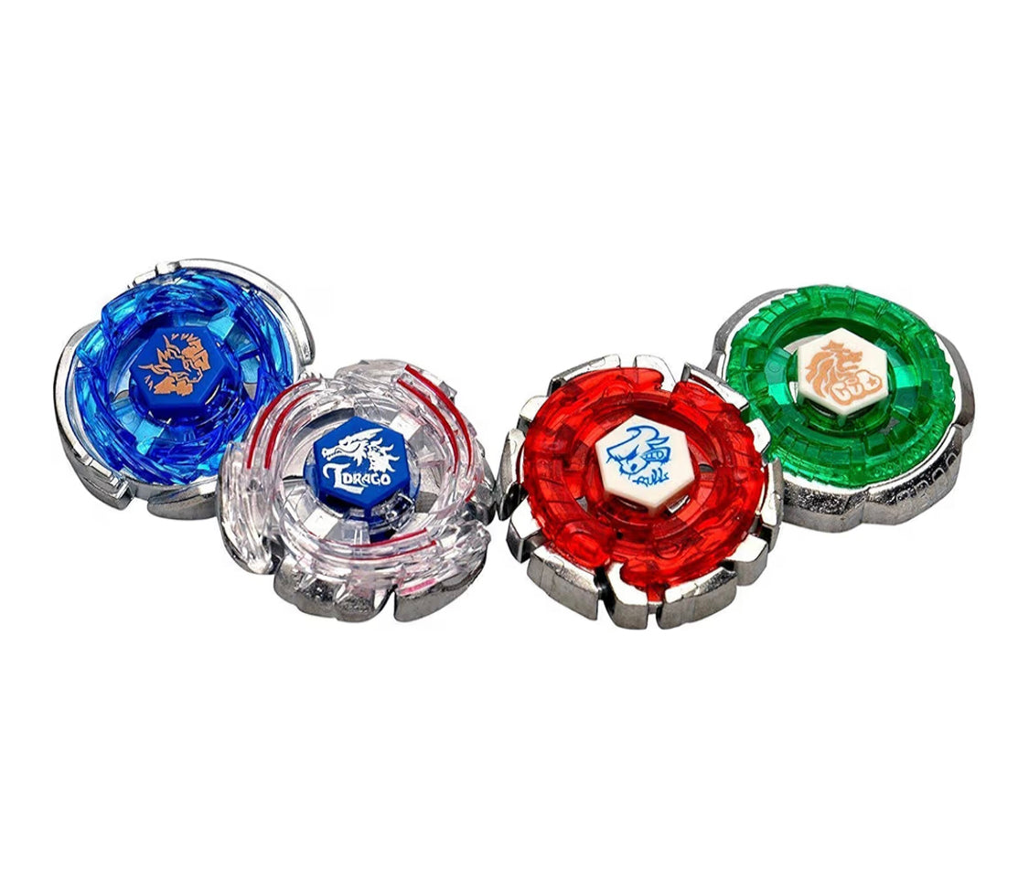 Battle Top Metal Fighter image 4