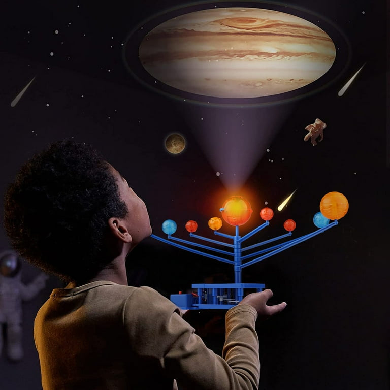 STEM Rotating Planet Solar System Kit product image 5