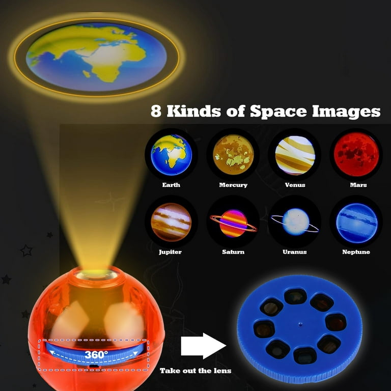 STEM Rotating Planet Solar System Kit product image 6