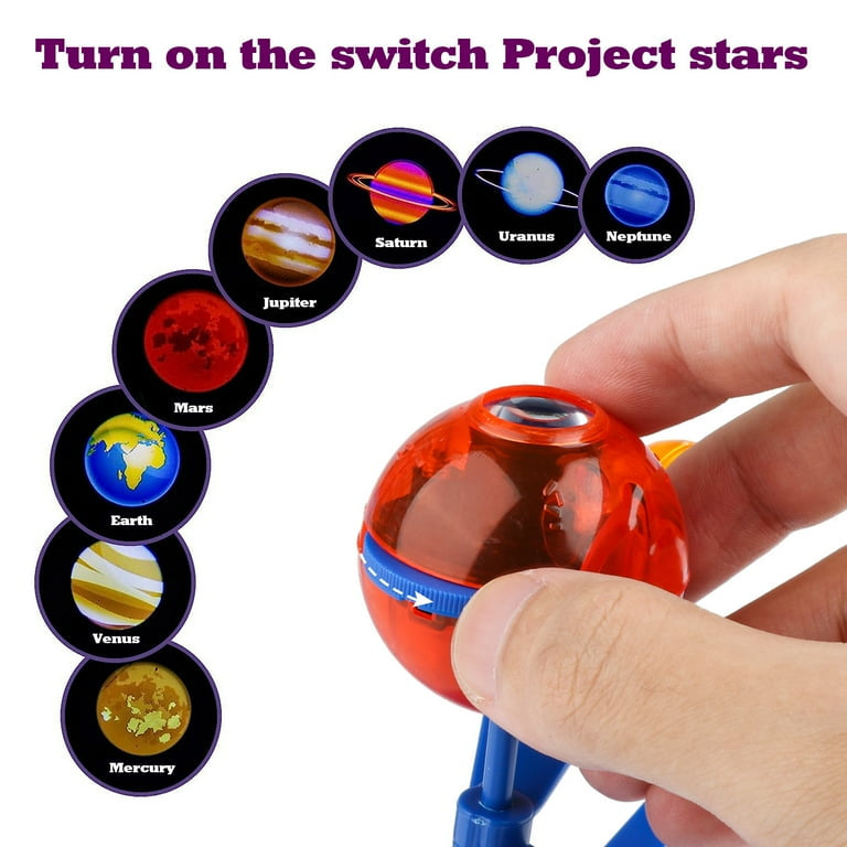STEM Rotating Planet Solar System Kit product image 7