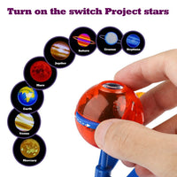 STEM Rotating Planet Solar System Kit product image 7