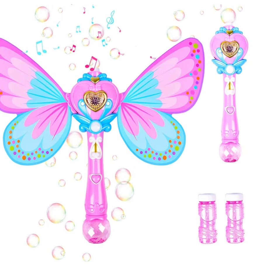Butterfly Bubble Wand