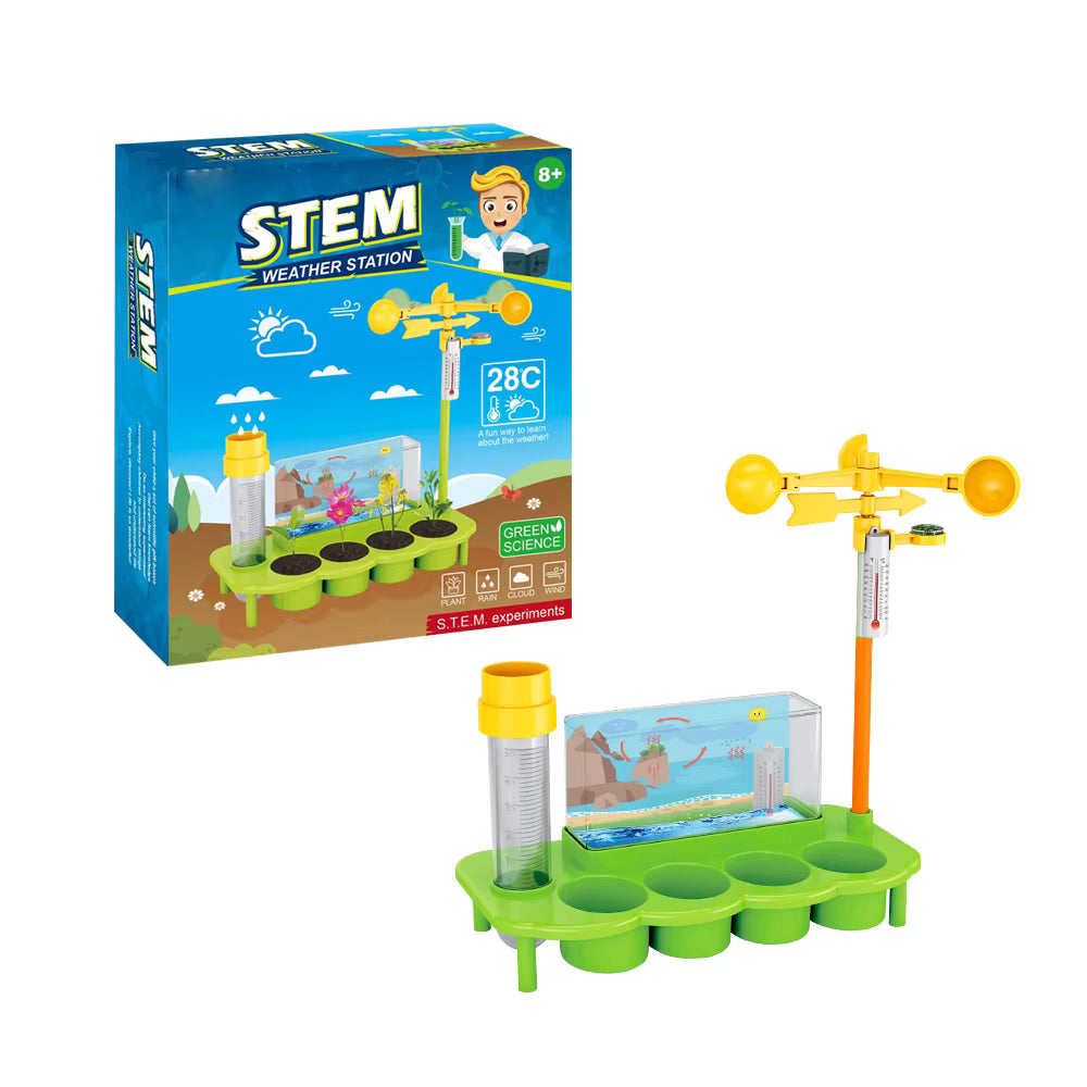 STEM Weather Station Toy product image 1