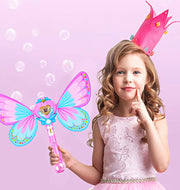 Butterfly Bubble Wand image 2