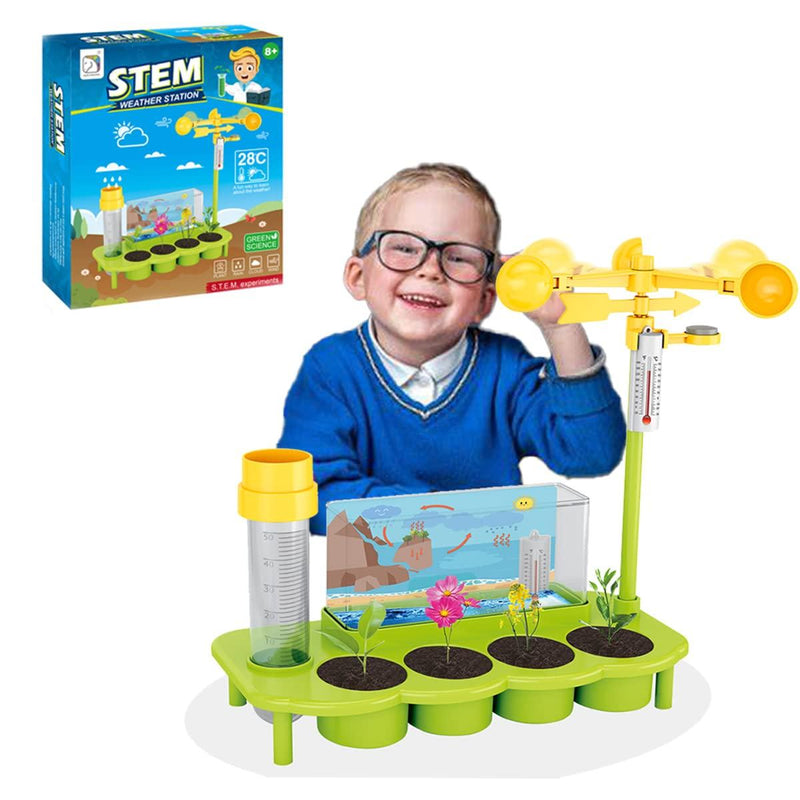 STEM Weather Station Toy product image 2