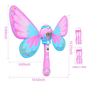 Butterfly Bubble Wand image 3