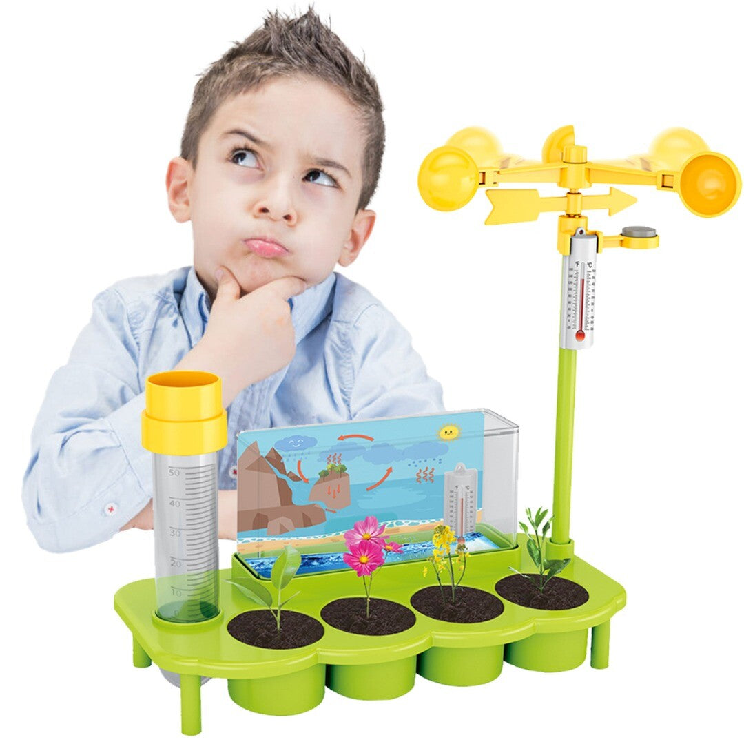 STEM Weather Station Toy product image 3