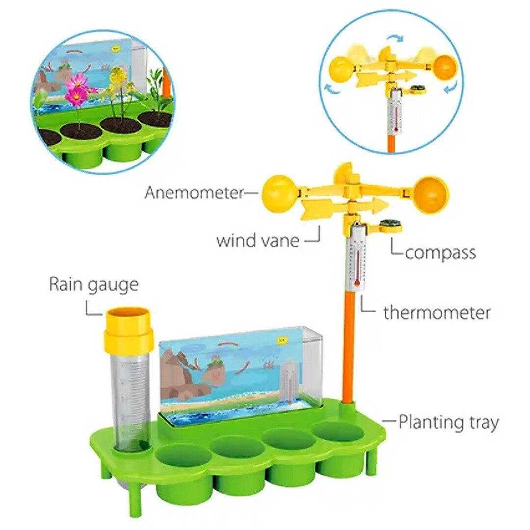 STEM Weather Station Toy product image 5