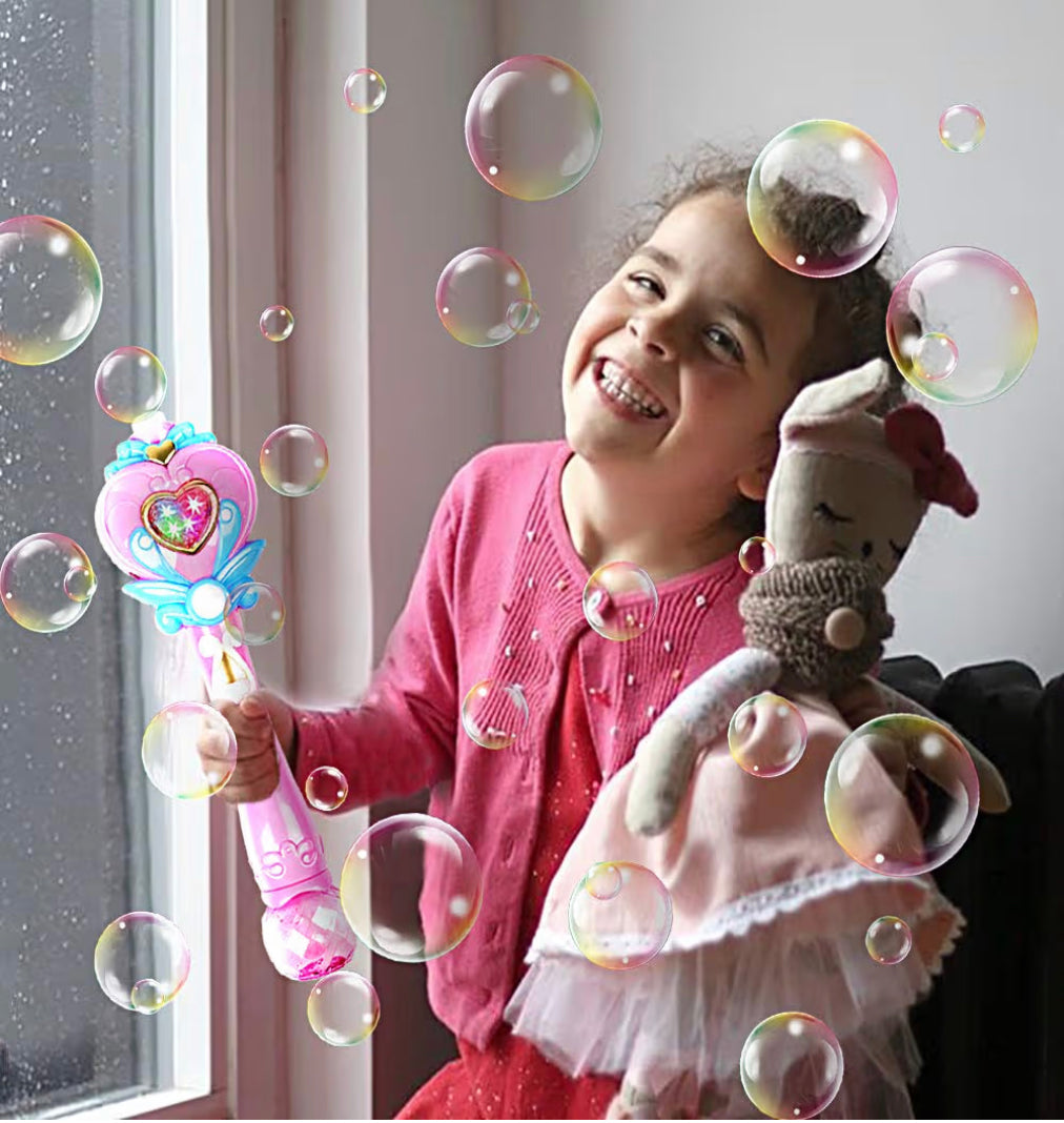 Butterfly Bubble Wand image 6