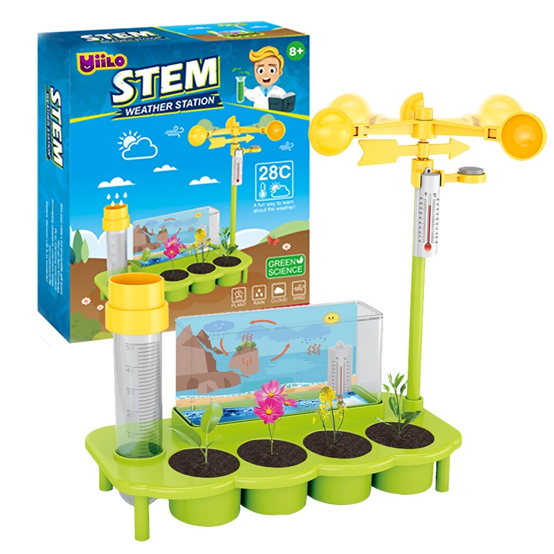 STEM Weather Station Toy product image 11