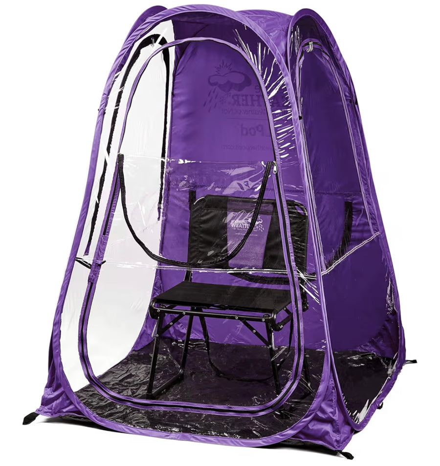 One-Person Pop-Up Pod Tent