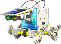 Solar Robot Educational Kit 14-in-1 product image 3