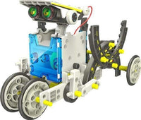 Solar Robot Educational Kit 14-in-1 product image 4