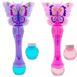 Magic Butterfly Bubble Wand image 1