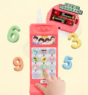 Vintage Brick Phone Music Toy 1:24 image 4